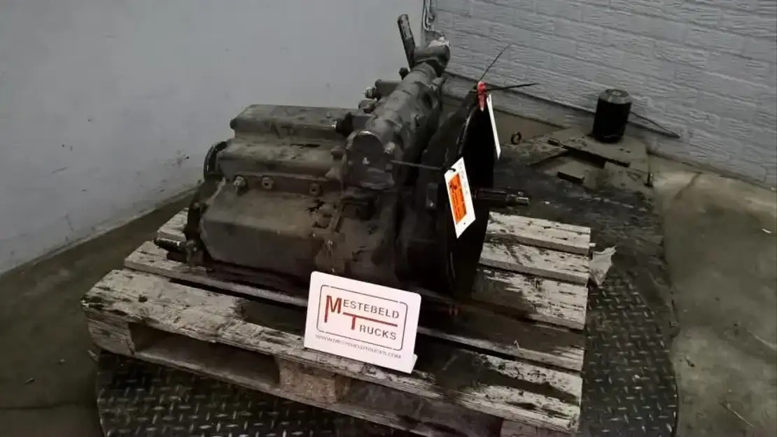 Mercedes-Benz Versnellingsbak G4/95-6/9.0 - Коробка передач и запчасти для Грузовиков: фото 1 Mercedes-Benz Versnellingsbak G4/95-6/9.0 - Коробка передач и запчасти для Грузовиков: фото 1