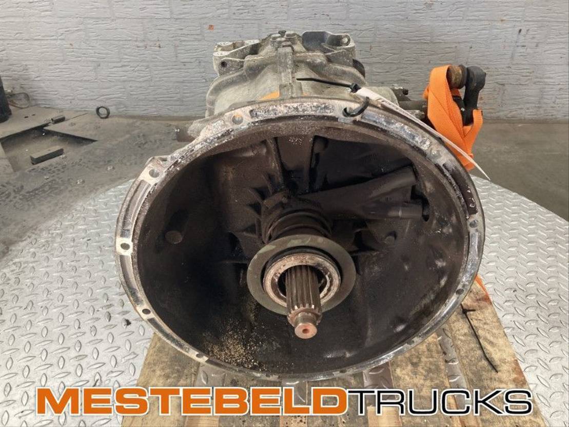 Mercedes-Benz Versnellingsbak G56-6 - Коробка передач для Грузовиков: фото 2 Mercedes-Benz Versnellingsbak G56-6 - Коробка передач для Грузовиков: фото 2