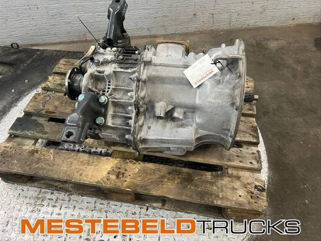 Mercedes-Benz Versnellingsbak G60-6 AGS - Коробка передач для Грузовиков: фото 2 Mercedes-Benz Versnellingsbak G60-6 AGS - Коробка передач для Грузовиков: фото 2