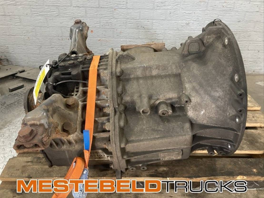 Mercedes-Benz Versnellingsbak G85-6 AGS II - Коробка передач для Грузовиков: фото 3 Mercedes-Benz Versnellingsbak G85-6 AGS II - Коробка передач для Грузовиков: фото 3