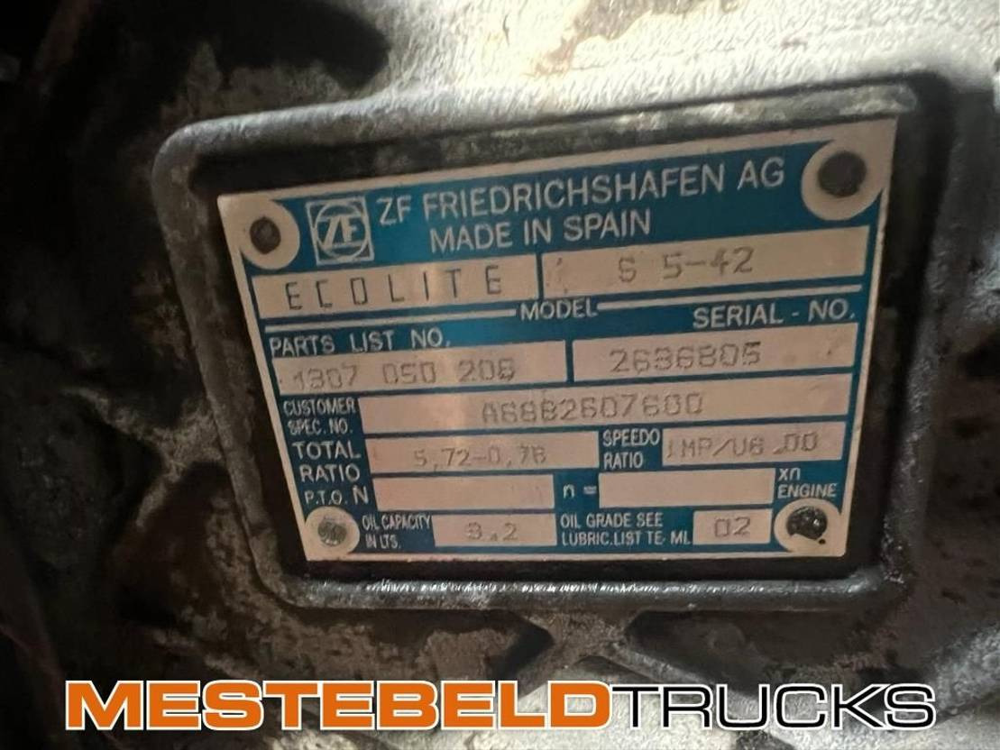 Mercedes-Benz Versnellingsbak S 5-42 OD - Коробка передач для Грузовиков: фото 2 Mercedes-Benz Versnellingsbak S 5-42 OD - Коробка передач для Грузовиков: фото 2