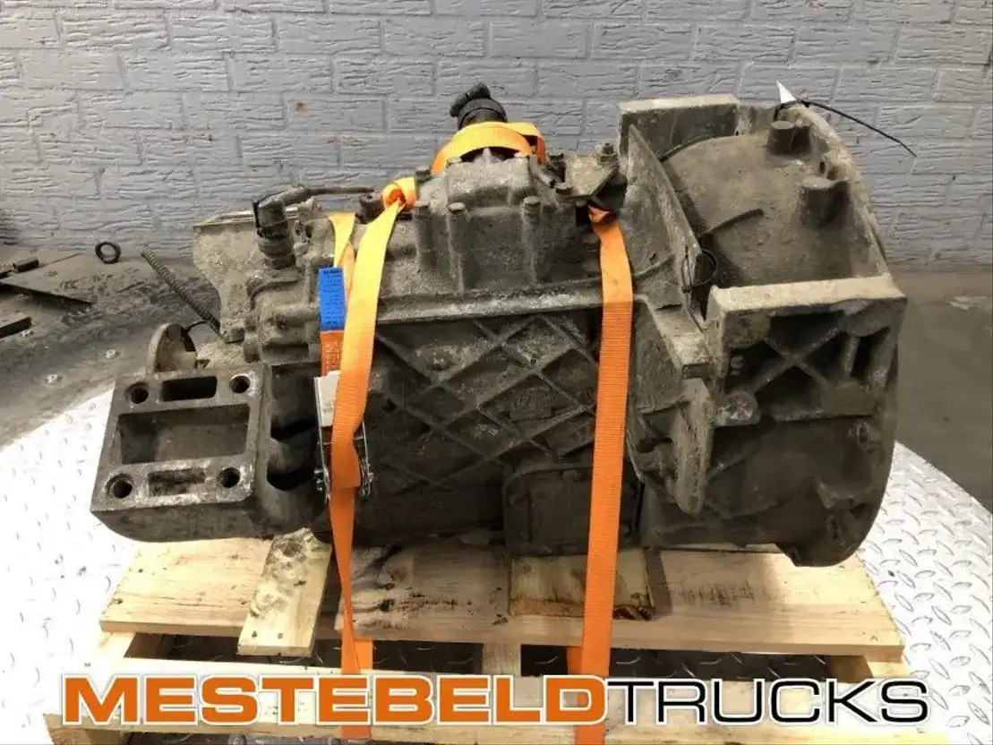 Mercedes-Benz Versnellingsbak S5-42 - Коробка передач и запчасти для Грузовиков: фото 1 Mercedes-Benz Versnellingsbak S5-42 - Коробка передач и запчасти для Грузовиков: фото 1