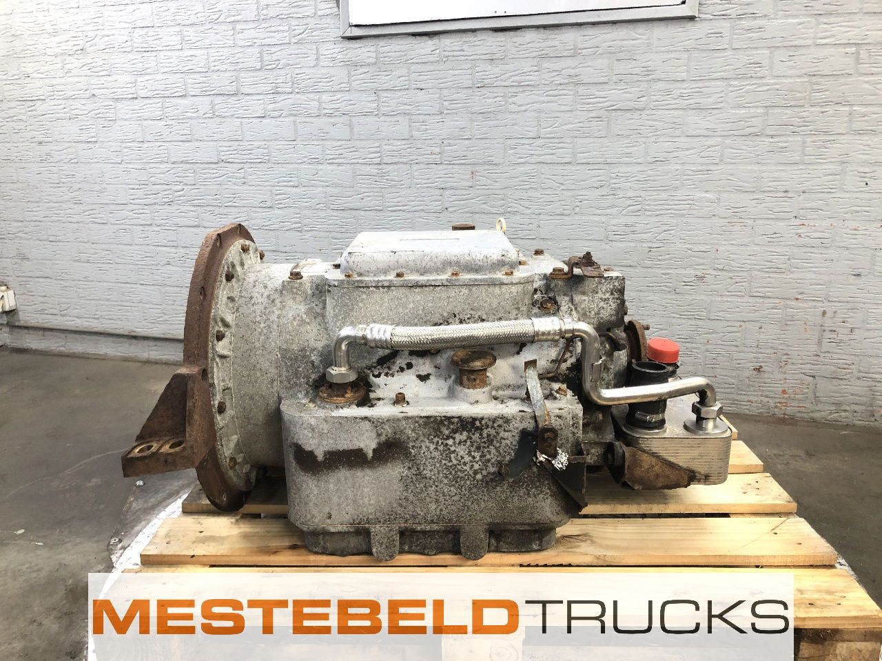 Mercedes-Benz Versnellingsbak Voith 864.3E - Коробка передач и запчасти для Грузовиков: фото 3 Mercedes-Benz Versnellingsbak Voith 864.3E - Коробка передач и запчасти для Грузовиков: фото 3