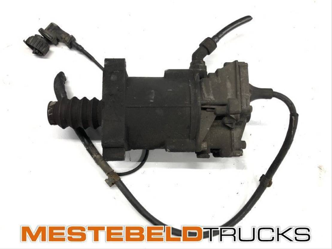 Renault Koppelingsbekrachtiger AS tronic - Сцепление и запчасти для Грузовиков: фото 1 Renault Koppelingsbekrachtiger AS tronic - Сцепление и запчасти для Грузовиков: фото 1