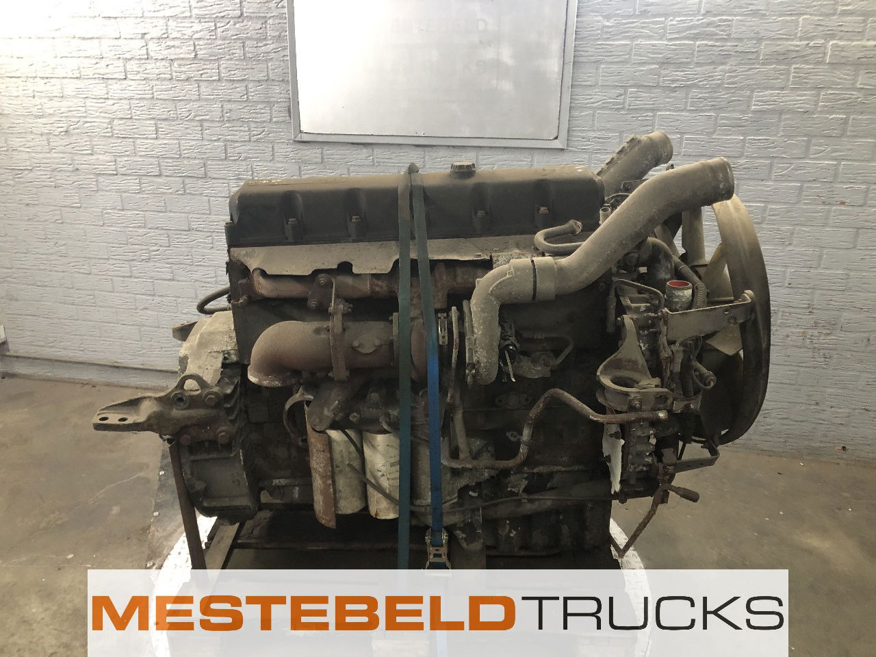 Renault Motor DCI 11 Premium 420 - Двигатель для Грузовиков: фото 2 Renault Motor DCI 11 Premium 420 - Двигатель для Грузовиков: фото 2