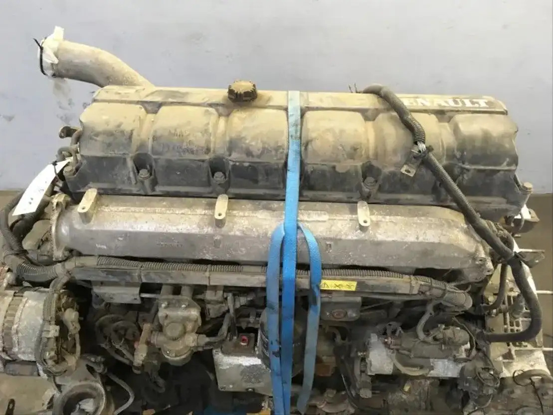 Renault Motor premium DCI 11 - Двигатель для Грузовиков: фото 4 Renault Motor premium DCI 11 - Двигатель для Грузовиков: фото 4
