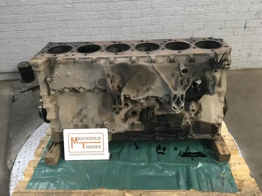Renault Motorblok DTI 11 460 Euvi - Двигатель для Грузовиков: фото 1 Renault Motorblok DTI 11 460 Euvi - Двигатель для Грузовиков: фото 1
