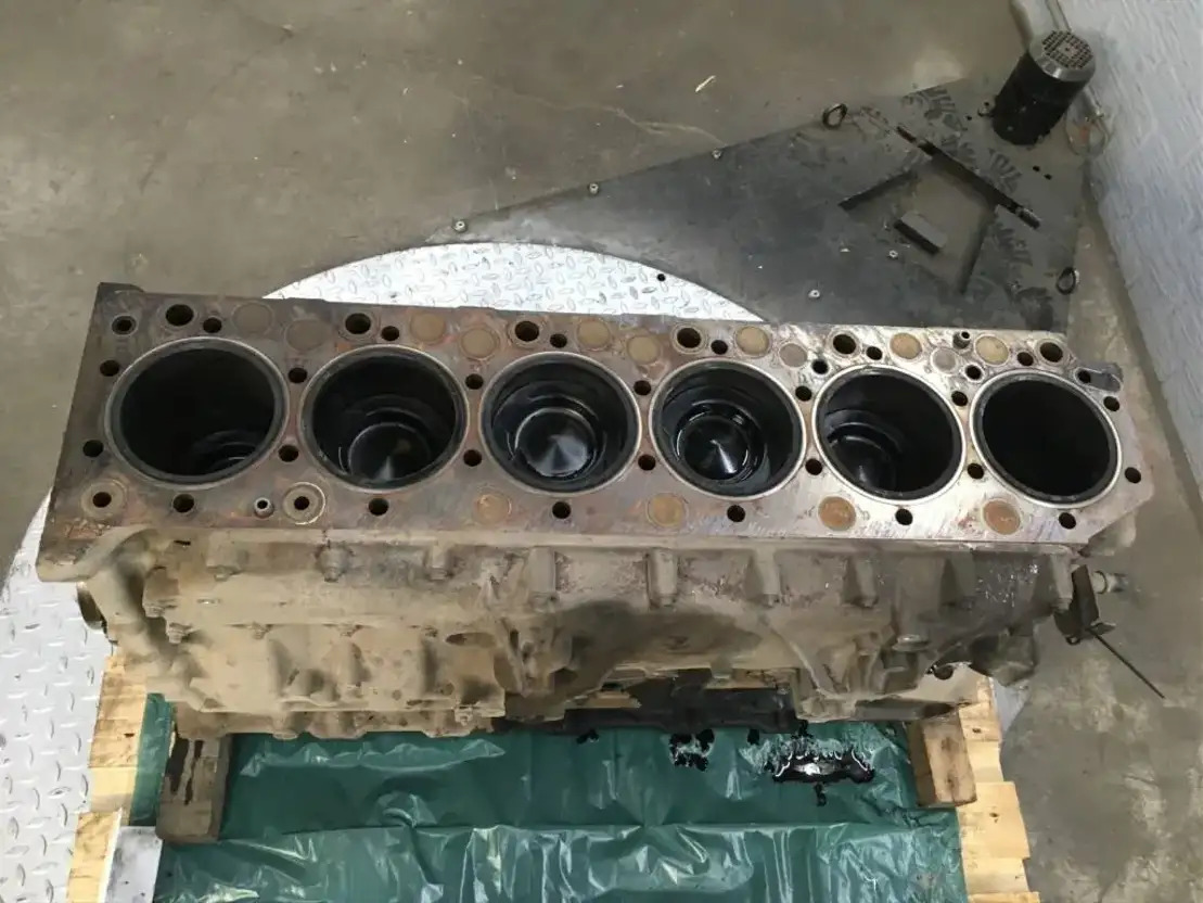 Renault Motorblok DTI 11 460 Euvi - Двигатель для Грузовиков: фото 3 Renault Motorblok DTI 11 460 Euvi - Двигатель для Грузовиков: фото 3