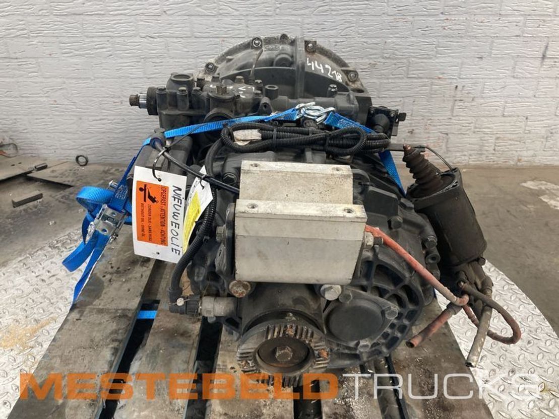 Renault Versnellingsbak 6 S 800 TO - Коробка передач для Грузовиков: фото 2 Renault Versnellingsbak 6 S 800 TO - Коробка передач для Грузовиков: фото 2