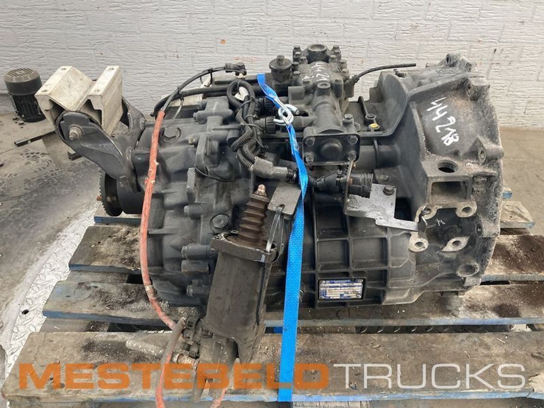 Renault Versnellingsbak 6 S 800 TO - Коробка передач для Грузовиков: фото 4 Renault Versnellingsbak 6 S 800 TO - Коробка передач для Грузовиков: фото 4