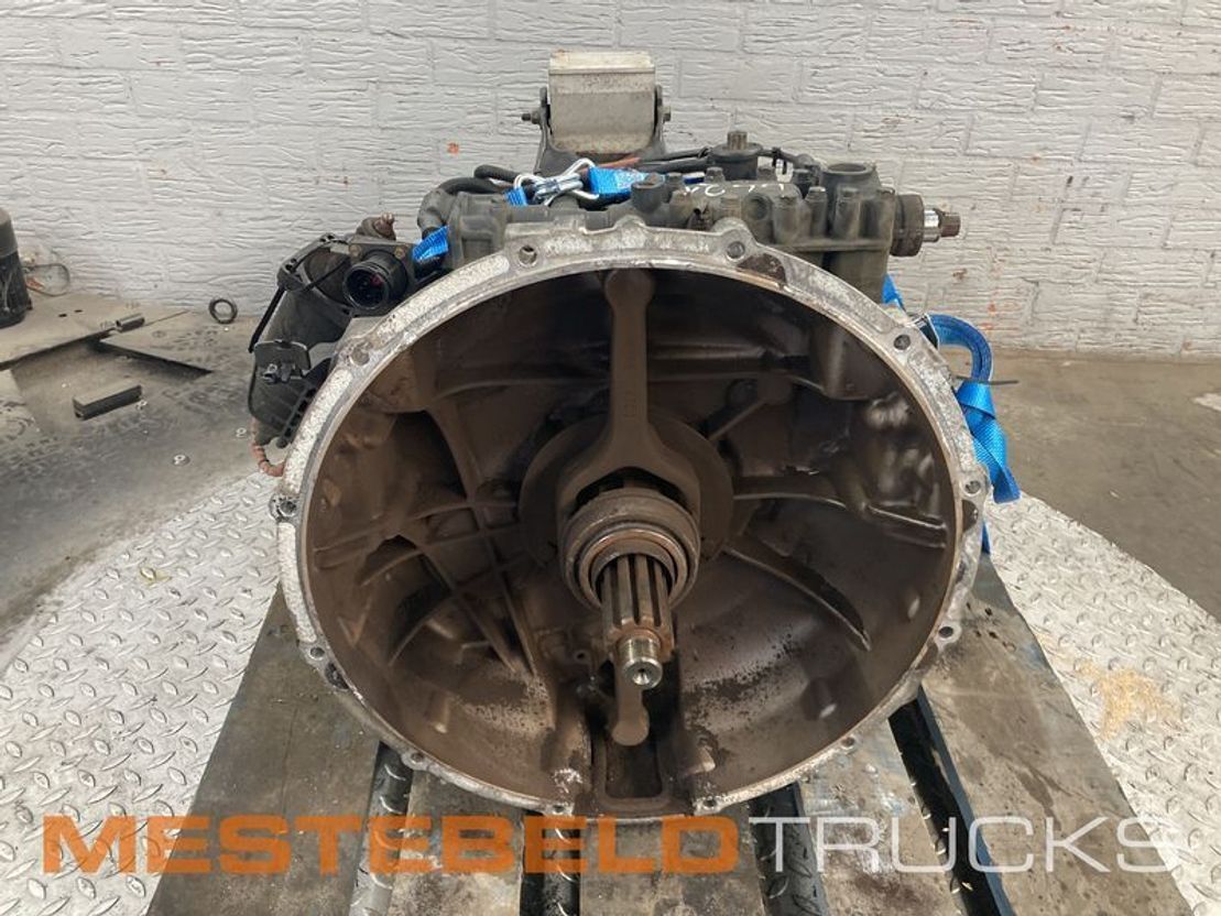 Renault Versnellingsbak 6 S 800 TO - Коробка передач для Грузовиков: фото 5 Renault Versnellingsbak 6 S 800 TO - Коробка передач для Грузовиков: фото 5