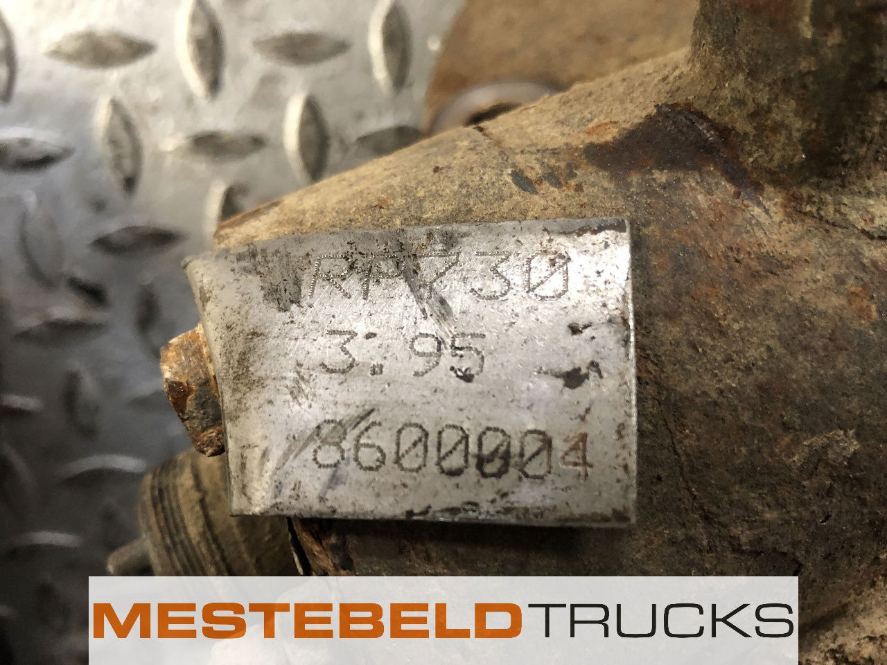 Scania Differentieel RP730 - 3,95 - Задняя ось для Грузовиков: фото 4 Scania Differentieel RP730 - 3,95 - Задняя ось для Грузовиков: фото 4