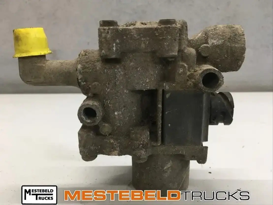 Scania R470 ABS Magneetregelklep R470 - Детали тормозной системы для Грузовиков: фото 1 Scania R470 ABS Magneetregelklep R470 - Детали тормозной системы для Грузовиков: фото 1