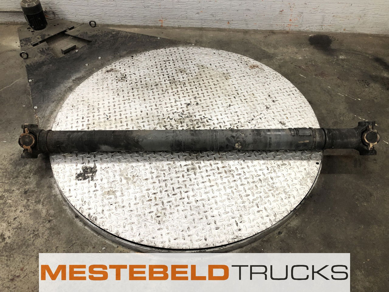 Scania Tussenas R420 - Приводный вал для Грузовиков: фото 1 Scania Tussenas R420 - Приводный вал для Грузовиков: фото 1