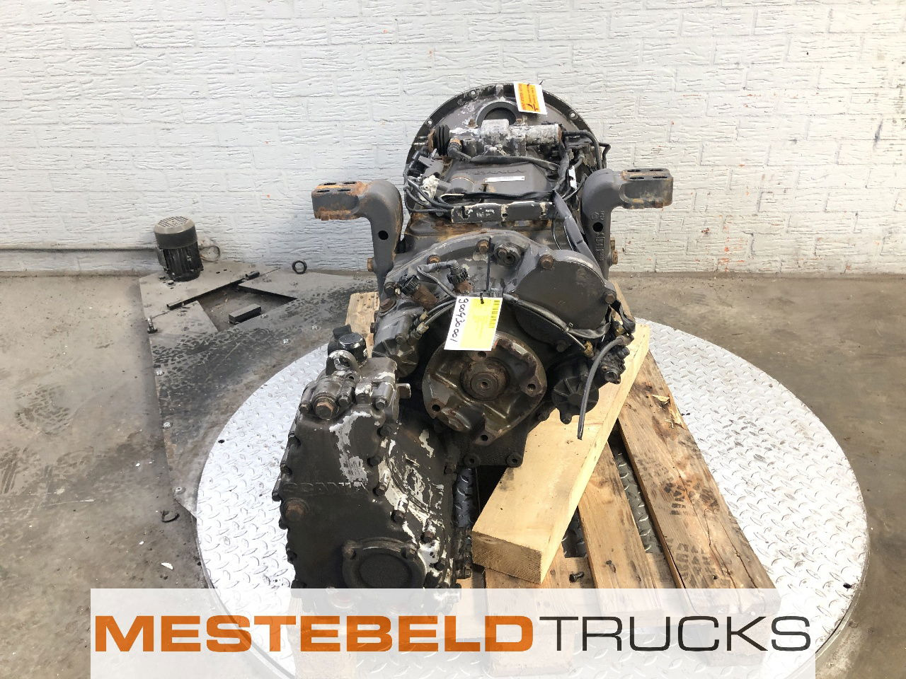 Scania Versnellingsbak GRS 900 R mechanisch - Коробка передач и запчасти для Грузовиков: фото 4 Scania Versnellingsbak GRS 900 R mechanisch - Коробка передач и запчасти для Грузовиков: фото 4