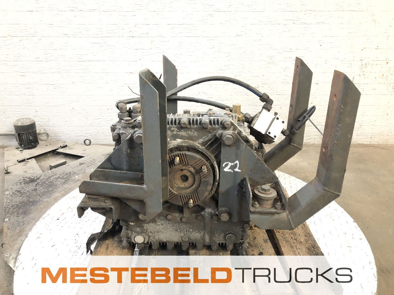 Voith Bergrem Voith - Коробка передач и запчасти для Грузовиков: фото 2 Voith Bergrem Voith - Коробка передач и запчасти для Грузовиков: фото 2