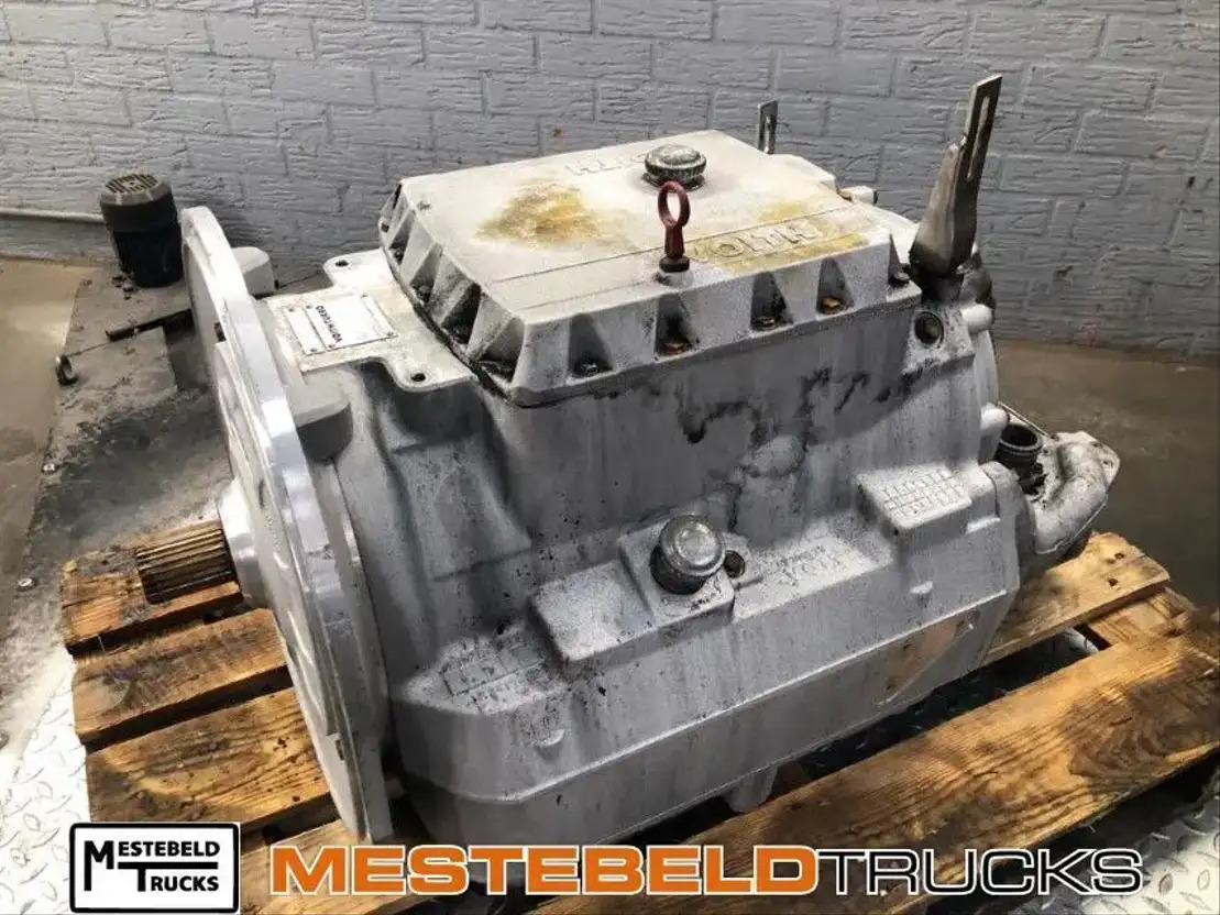 Voith Versnellingsbak Voith 854.5 - Коробка передач и запчасти для Грузовиков: фото 1 Voith Versnellingsbak Voith 854.5 - Коробка передач и запчасти для Грузовиков: фото 1
