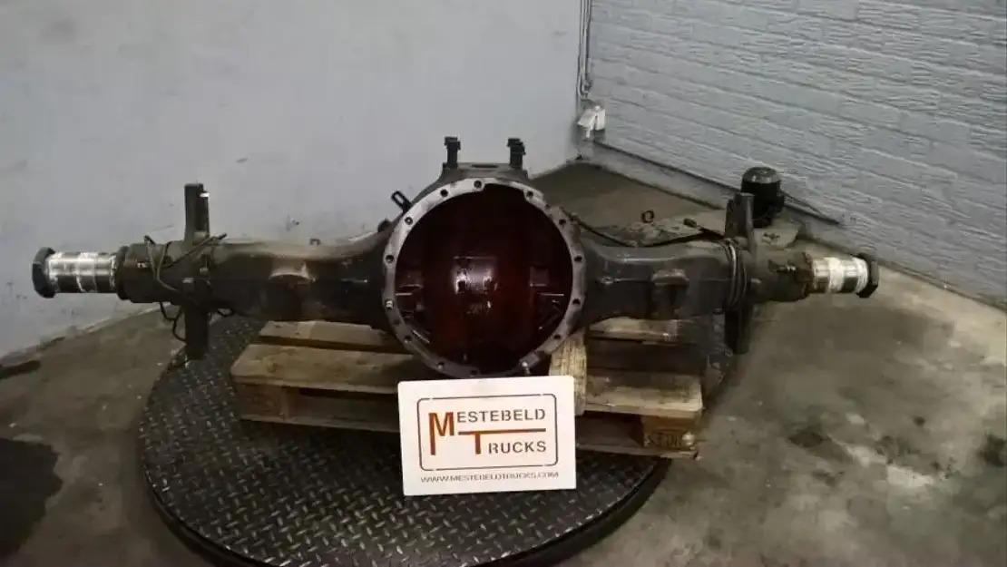 Volvo Achterasbanjo - Задняя ось для Грузовиков: фото 2 Volvo Achterasbanjo - Задняя ось для Грузовиков: фото 2