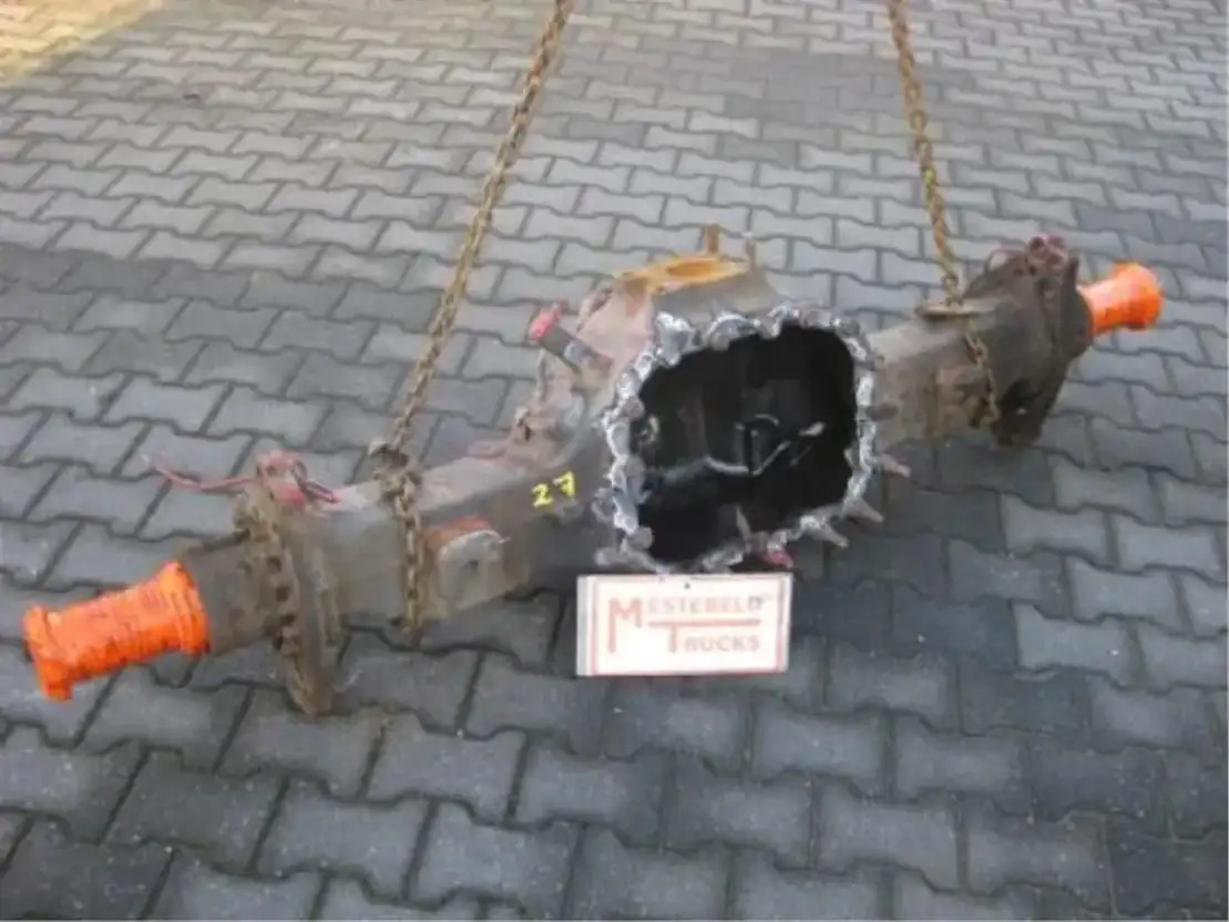 Volvo Achterasbanjo - Задняя ось для Грузовиков: фото 1 Volvo Achterasbanjo - Задняя ось для Грузовиков: фото 1