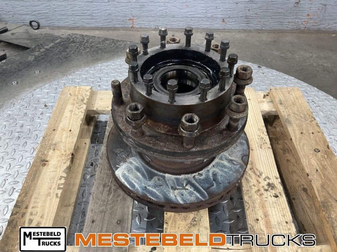 Volvo Achterwielnaaf FE 240 - Задняя ось для Грузовиков: фото 1 Volvo Achterwielnaaf FE 240 - Задняя ось для Грузовиков: фото 1