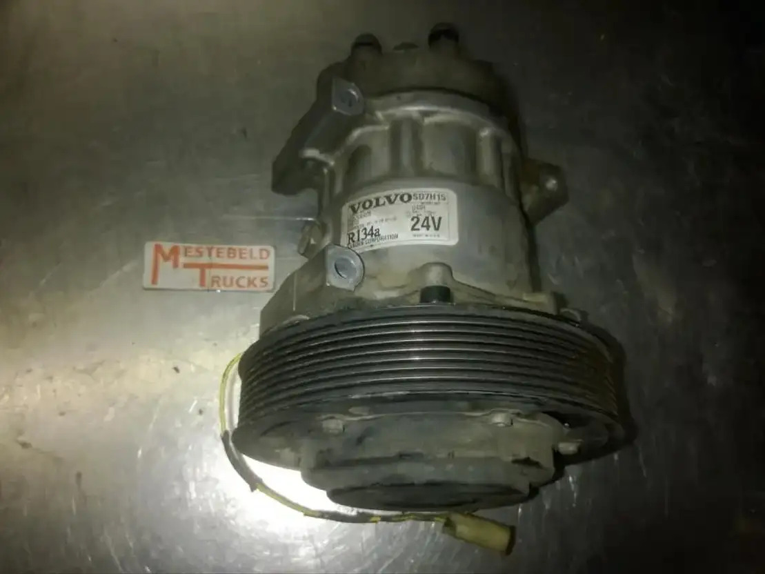 Volvo Aircocompressor SD7H15 - Система охлаждения для Грузовиков: фото 1 Volvo Aircocompressor SD7H15 - Система охлаждения для Грузовиков: фото 1