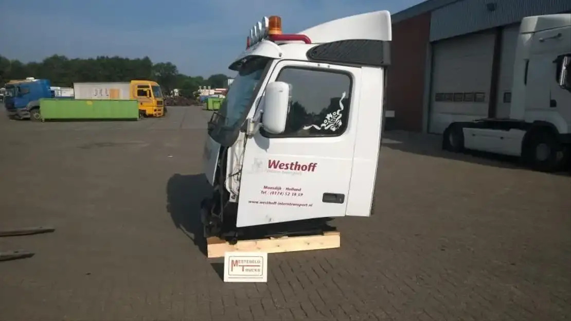 Volvo Cabine - Кабина для Грузовиков: фото 3 Volvo Cabine - Кабина для Грузовиков: фото 3