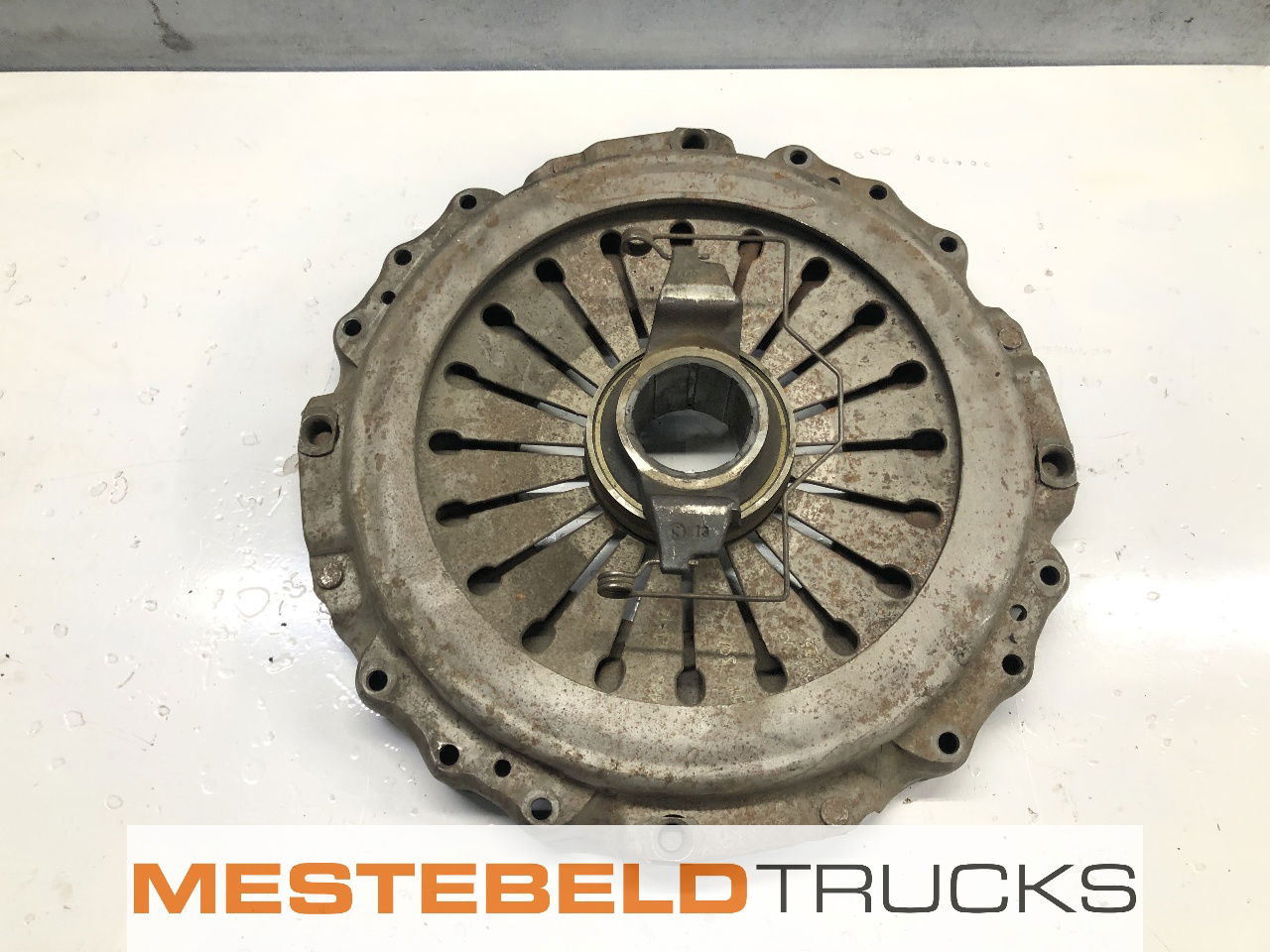 Volvo Drukgroep+Plaat FL 7 - Сцепление и запчасти для Грузовиков: фото 1 Volvo Drukgroep+Plaat FL 7 - Сцепление и запчасти для Грузовиков: фото 1