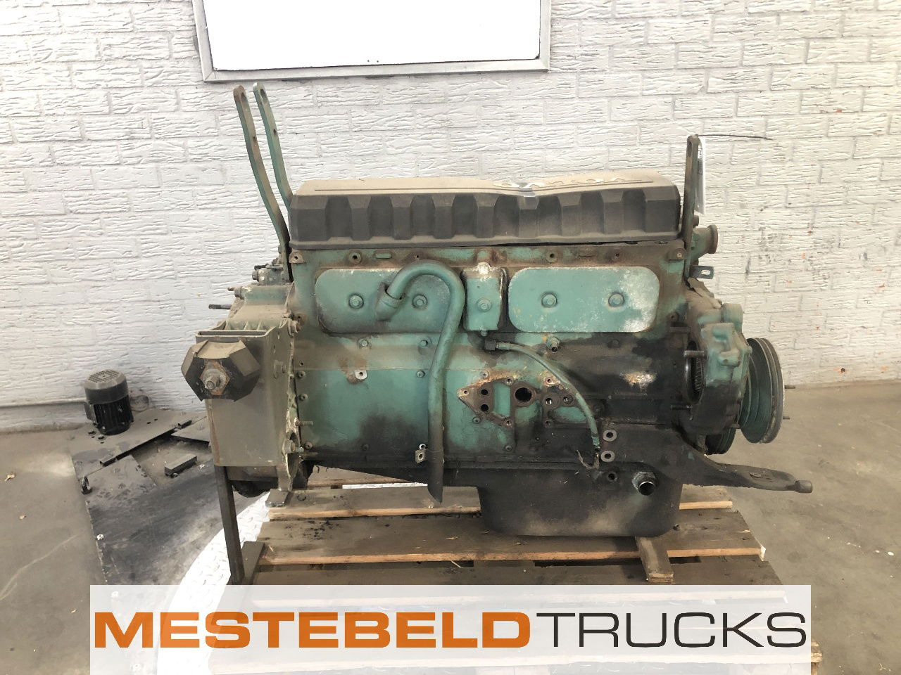 Volvo Short block D6A - Двигатель для Грузовиков: фото 1 Volvo Short block D6A - Двигатель для Грузовиков: фото 1