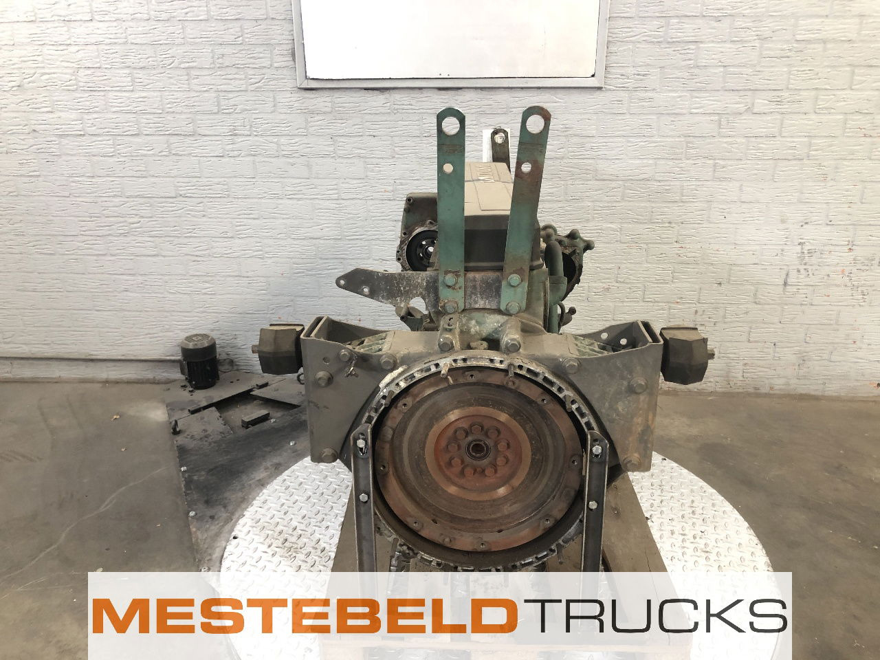 Volvo Short block D6A - Двигатель для Грузовиков: фото 4 Volvo Short block D6A - Двигатель для Грузовиков: фото 4