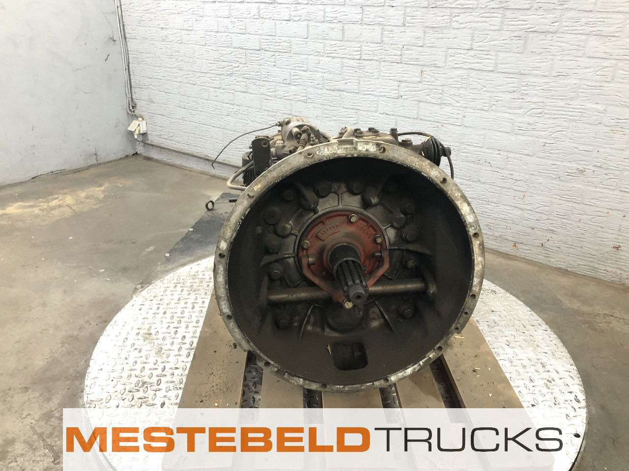 Volvo Versnellingsbak R1000 FL7  - Коробка передач и запчасти для Грузовиков: фото 2 Volvo Versnellingsbak R1000 FL7  - Коробка передач и запчасти для Грузовиков: фото 2