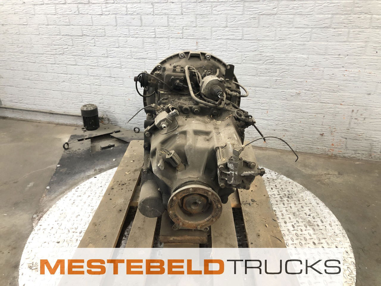 Volvo Versnellingsbak R1000 FL7  - Коробка передач и запчасти для Грузовиков: фото 4 Volvo Versnellingsbak R1000 FL7  - Коробка передач и запчасти для Грузовиков: фото 4