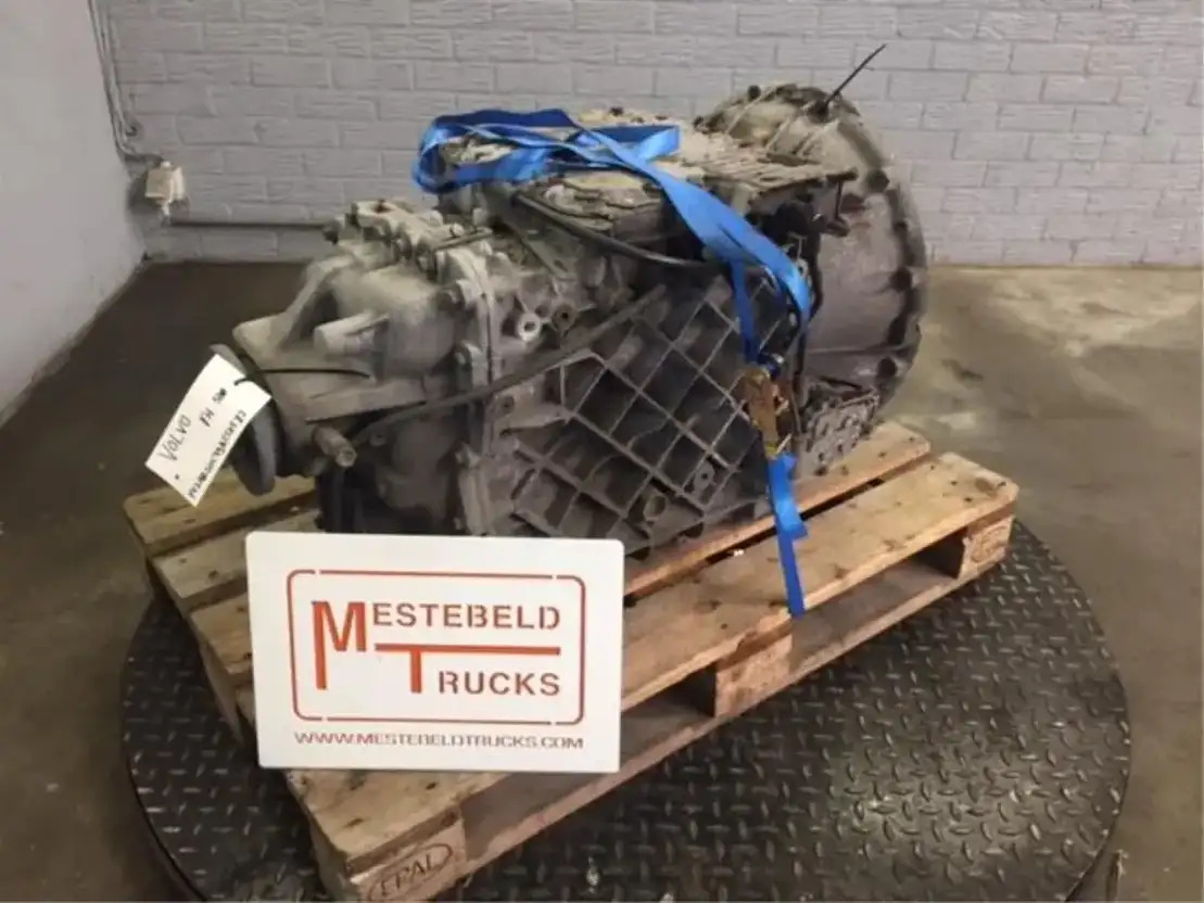 Volvo Versnellingsbak VT 2412 C I-Shift - Коробка передач и запчасти для Грузовиков: фото 2 Volvo Versnellingsbak VT 2412 C I-Shift - Коробка передач и запчасти для Грузовиков: фото 2
