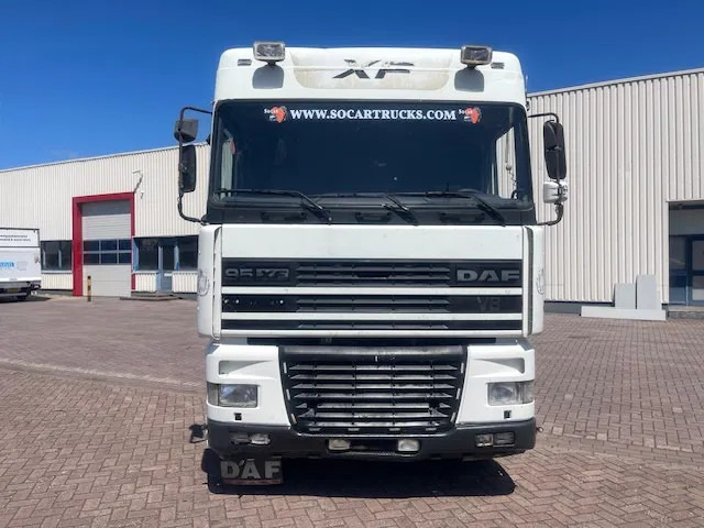 DAF 95.350 8 Tires (6x2) euro 2 - Грузовик бортовой/ Платформа: фото 2 DAF 95.350 8 Tires (6x2) euro 2 - Грузовик бортовой/ Платформа: фото 2