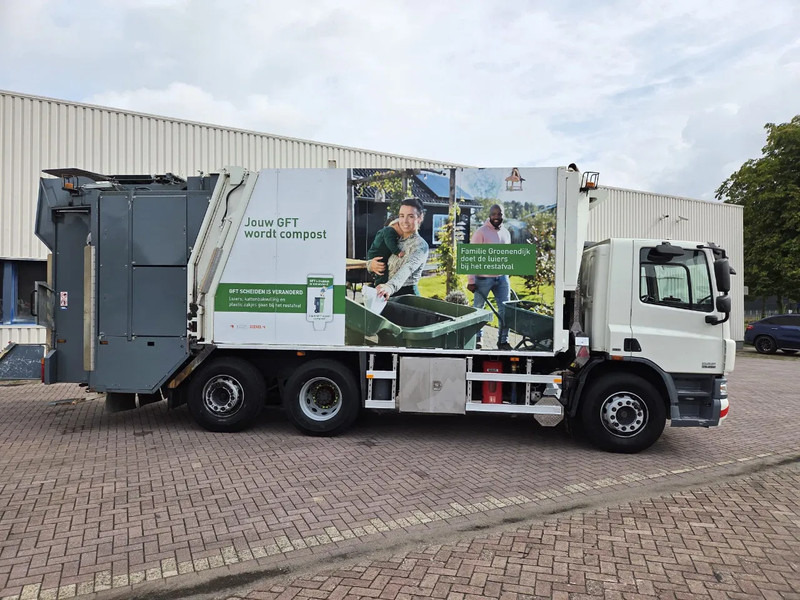 DAF CF 75 220, Automatic, clean truck, 3 seats - Мусоровоз: фото 2 DAF CF 75 220, Automatic, clean truck, 3 seats - Мусоровоз: фото 2