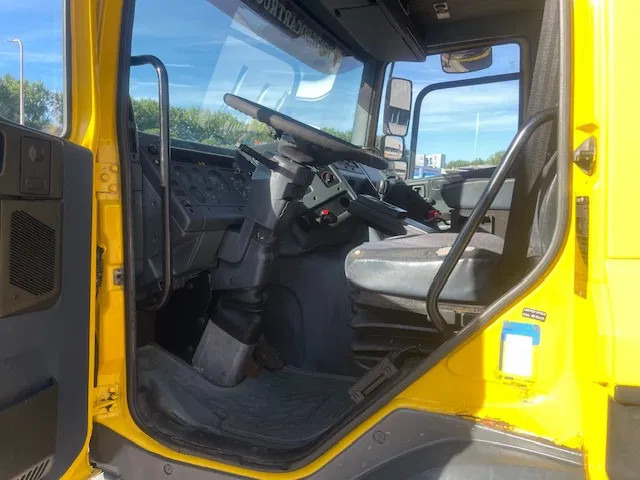 Грузовик бортовой/ Платформа DAF CF 75.240 Automatic Euro 2 NL-Truck Original km's: фото 9