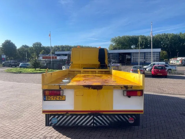 Грузовик бортовой/ Платформа DAF CF 75.240 Automatic Euro 2 NL-Truck Original km's: фото 7