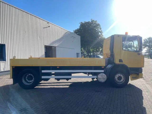 DAF CF 75.240 Automatic Euro 2 NL-Truck Original km's - Грузовик бортовой/ Платформа: фото 5 DAF CF 75.240 Automatic Euro 2 NL-Truck Original km's - Грузовик бортовой/ Платформа: фото 5