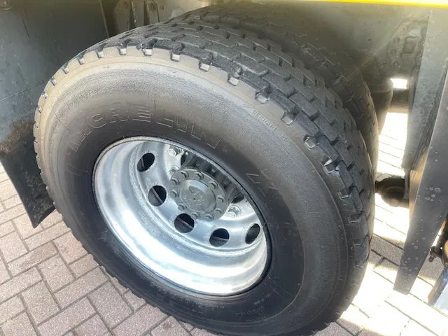 Грузовик бортовой/ Платформа DAF CF 75.240 Automatic Euro 2 NL-Truck Original km's: фото 18