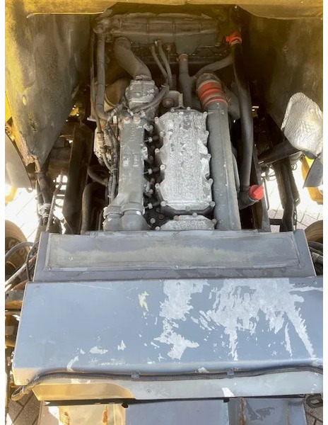 Грузовик бортовой/ Платформа DAF CF 75.240 Automatic Euro 2 NL-Truck Original km's: фото 16