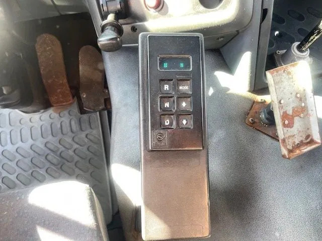 Грузовик бортовой/ Платформа DAF CF 75.240 Automatic Euro 2 NL-Truck Original km's: фото 11