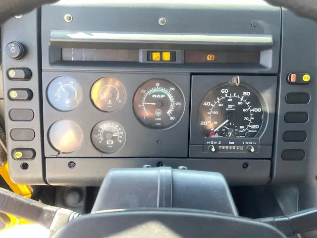 Грузовик бортовой/ Платформа DAF CF 75.240 Automatic Euro 2 NL-Truck Original km's: фото 10