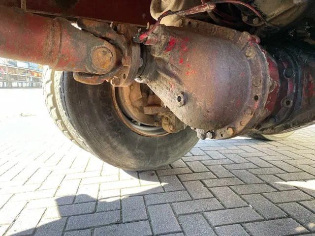 Mercedes-Benz AK 2635 6x4 V8 - Самосвал: фото 5 Mercedes-Benz AK 2635 6x4 V8 - Самосвал: фото 5