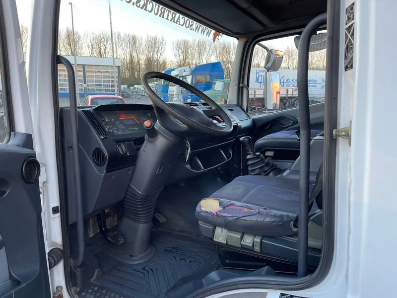 Грузовик с закрытым кузовом Mercedes-Benz Atego 818 EURO 3 Full Steel Manual Gear-box NL-Truck: фото 13