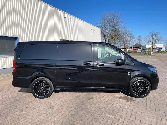 Mercedes-Benz Vito 110 CDI Financiering/inruil mogelijk - Легковой фургон: фото 2 Mercedes-Benz Vito 110 CDI Financiering/inruil mogelijk - Легковой фургон: фото 2