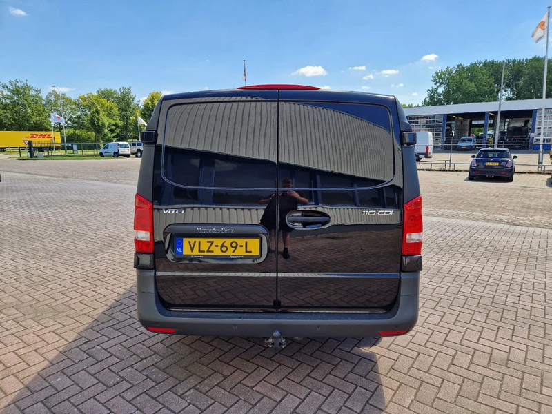 Mercedes-Benz Vito 110 CDI e6 Lang Airco Cruise control Bj: 10-2021 1e eigenaar - Легковой фургон: фото 4 Mercedes-Benz Vito 110 CDI e6 Lang Airco Cruise control Bj: 10-2021 1e eigenaar - Легковой фургон: фото 4