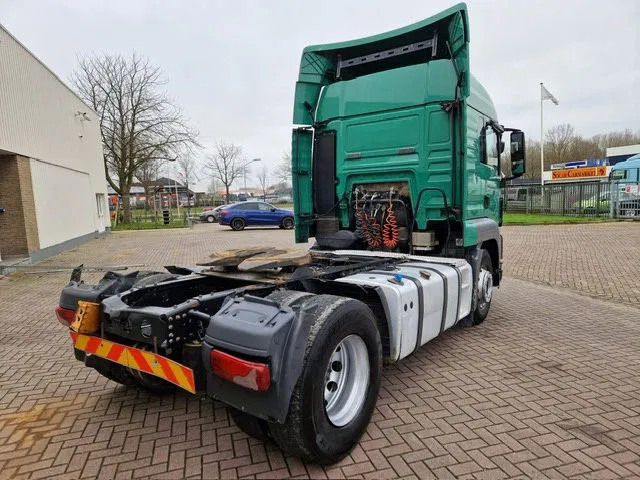 MAN TGS 18.480 Euro 5 Retarder 2-Tanks - Тягач: фото 3 MAN TGS 18.480 Euro 5 Retarder 2-Tanks - Тягач: фото 3