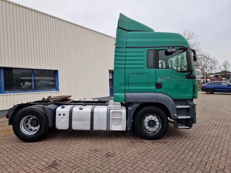 MAN TGS 18.480 Euro 5 Retarder 2-Tanks - Тягач: фото 2 MAN TGS 18.480 Euro 5 Retarder 2-Tanks - Тягач: фото 2