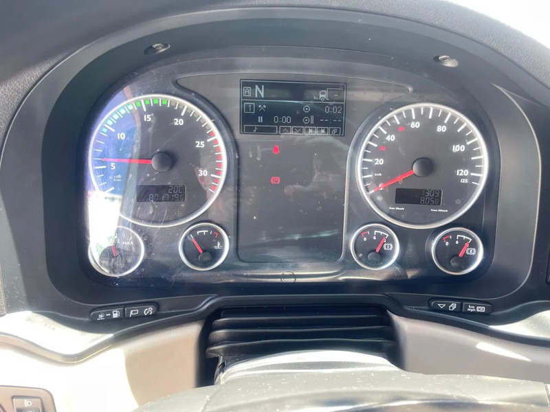 Тягач MAN TGX 18.460 Euro 6 Retarder 2x Tanks: фото 19