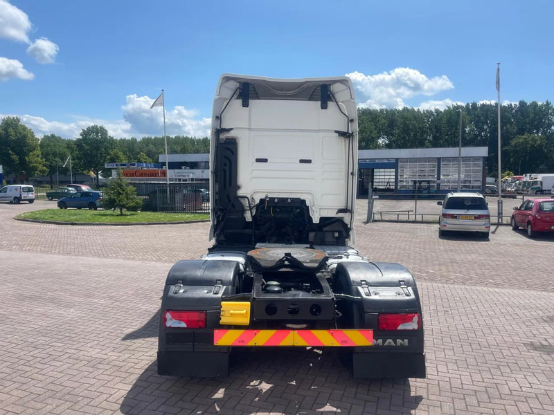 Тягач MAN TGX 18.460 Euro 6 Retarder 2x Tanks: фото 6