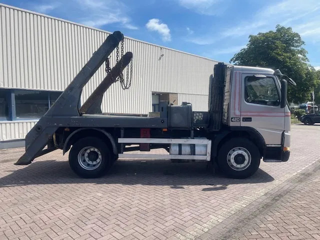 Volvo FM 12.420 Full Steel - Тягач: фото 2 Volvo FM 12.420 Full Steel - Тягач: фото 2